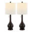 Lampe de table USB en métal Orford-1775548359