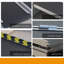 Rampe portable 2 po HomCom-91757754