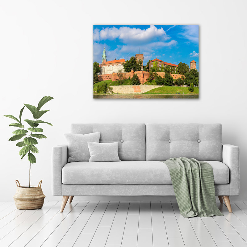 Cracow, Poland - Unframed Art Prints on Glass