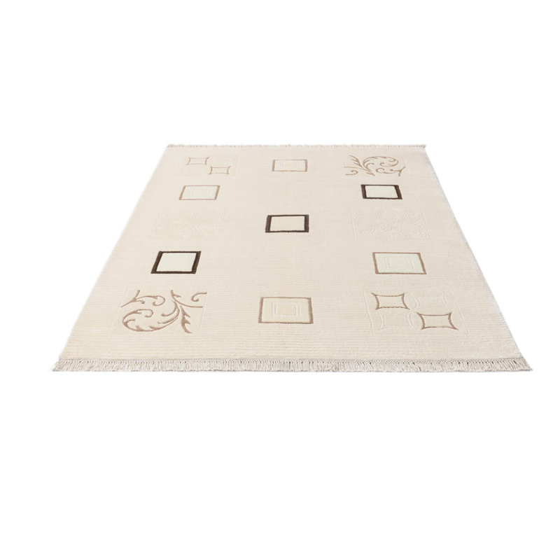 Tapis beige Howard