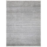 One-of-a-Kind 8'11" x 12' Hand Knotted Area Rug