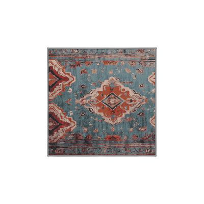 Silky Soft Plush Gray Area Rug