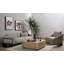 Etched Iron Decorative Tray