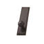 Academy Round Knob with Rectangle Rosette-239374191