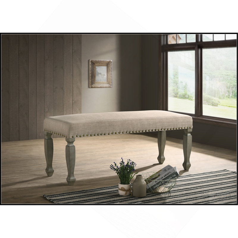 Banc rembourré Breda