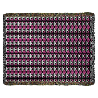 Couverture tissée Katelyn Elizabeth