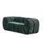 Canapé chenille en mousse pure, canapé nuage matelassé moderne, canapé chenille en mousse pure à assise profonde, canapé moderne confortable, convient aux salons, aux chambres et aux appartements-2058641975