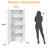 69" Kitchen Pantry Cabinet-1969929891