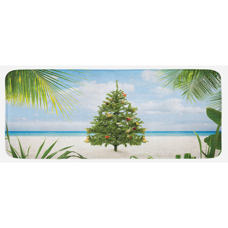 Polyester Kitchen Mat