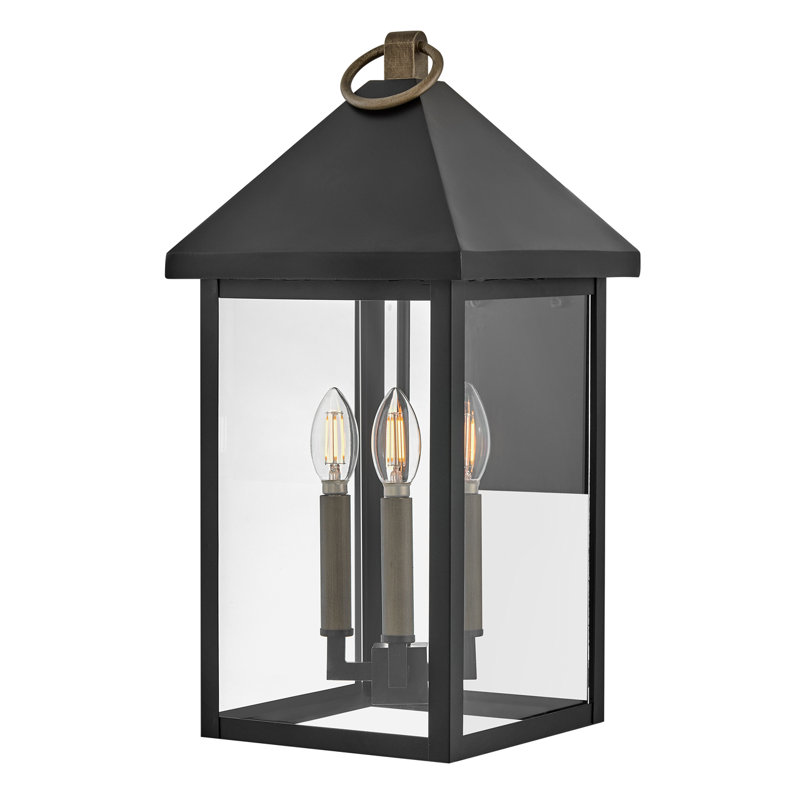 Rhett Large Outdoor Wall Mount Lantern