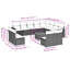 Grand canapé modulaire en rotin PE Vidaxl-114311241