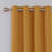 My Home Store Ultra-Soft Blackout Curtains Enguerran with Eyelets and Tie Backs-1378139790-1378139780
