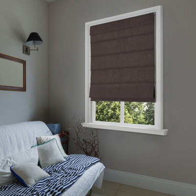 Blackout Roman Shade