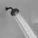 Single Handle 1-Spray Round Rain Shower Faucet Set 1.8 GPM With High Pressure Shower Head