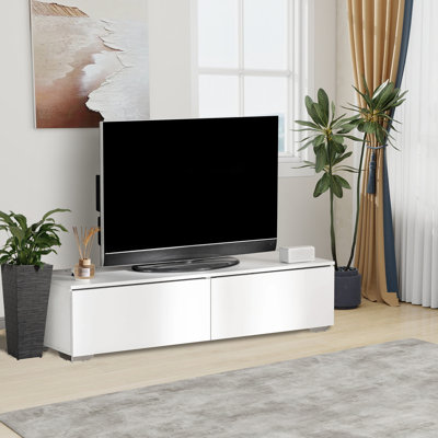 Saphera Unfinished TV Stand