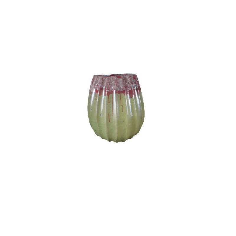 Nazeir Ceramic Pot Planter, 60cm H x 52cm W x 52cm D