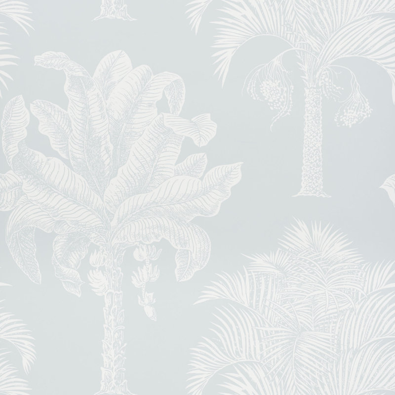 Grand Palms Wallpaper, Mineral