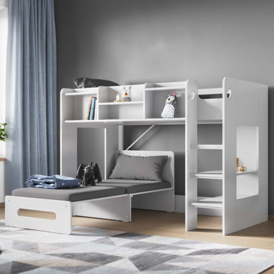 Single (3') Bunk Bed Bed Frame