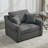 Chenille Oversized Armchair-1434117943-1415784636
