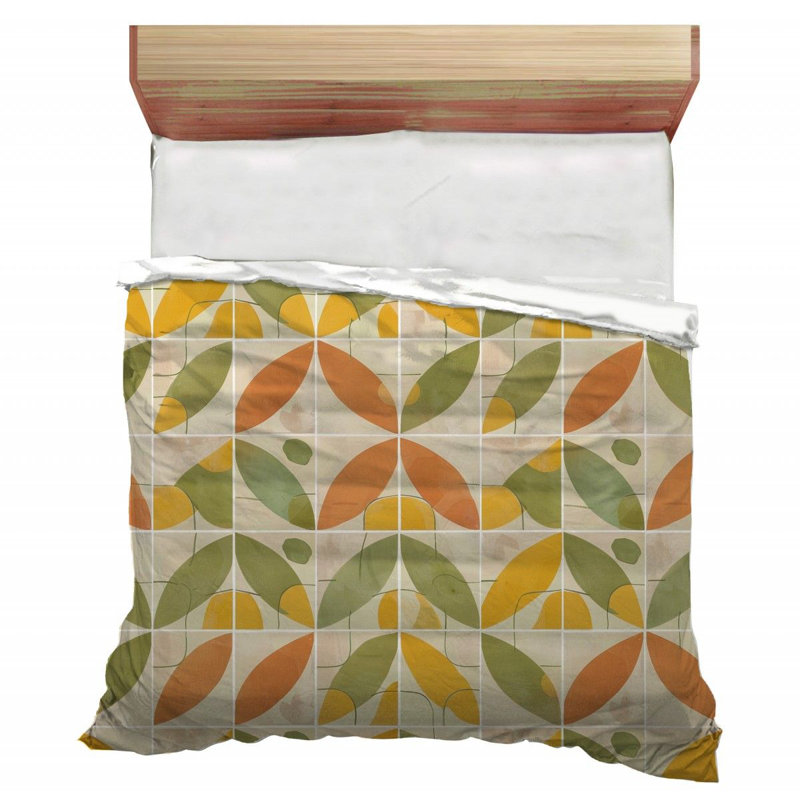 Édredon en microfibre / polyester , Édredon simple
