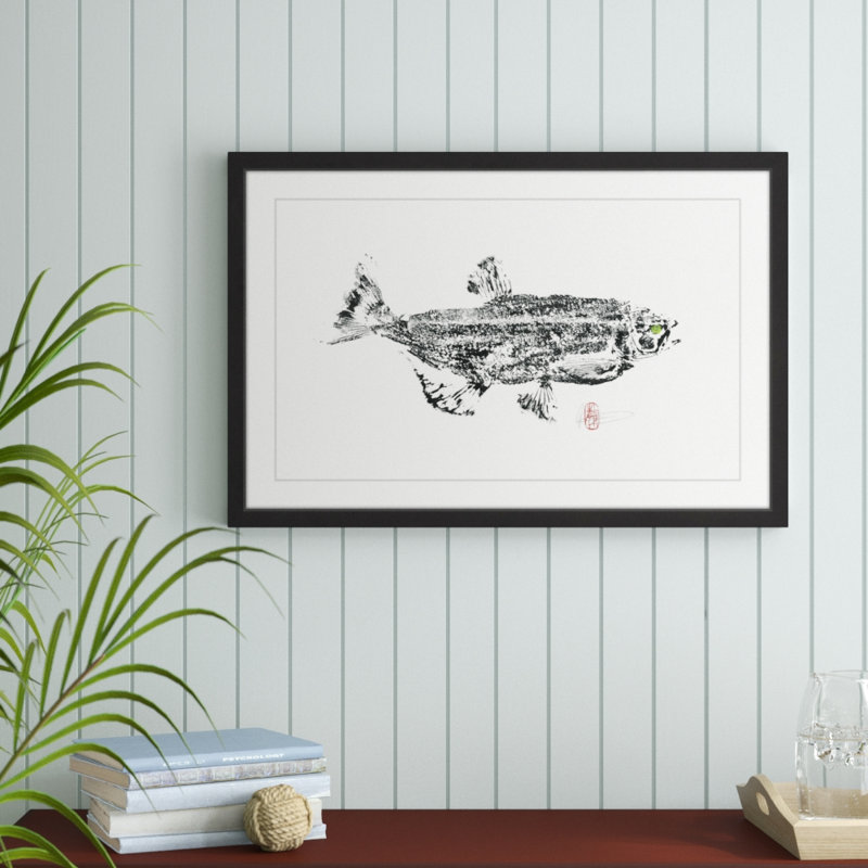 Andrew Clay - Single Picture Frame Print, 61cm H x 91cm W x 3.81cm D