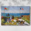 Claude Monet - Toile tendue avec châssis-137000496