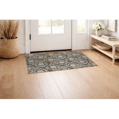 Penelope Super-thin Decorative Door Mat