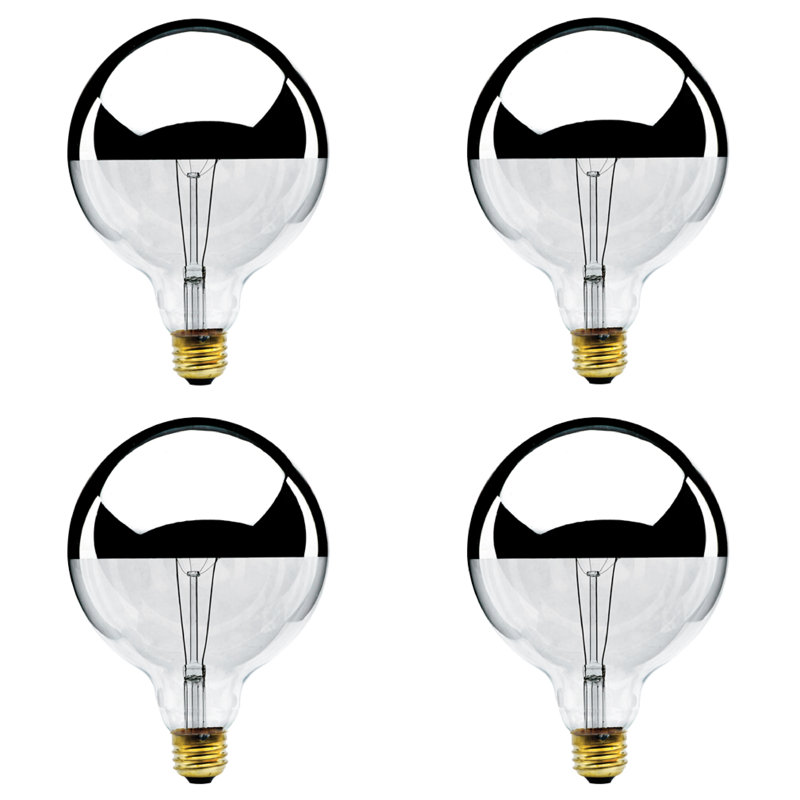 Ampoule incandescente à intensité variable 100W G40
