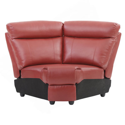 Ward  Wedge , RED