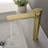 Single-Hole Bathroom Faucet-93620249