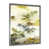 Toile avec cadre photo argenté