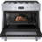 800 Series 36" Industrial Gas Range-50964102