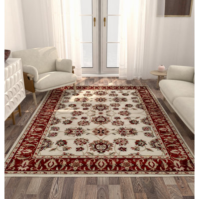 Tapis modernes pour le salon Bev-34