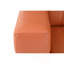 Causeuse en cuir italien Global United-286427239-286427233