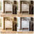 Adwin 4 Pair Shoe Storage Cabinet