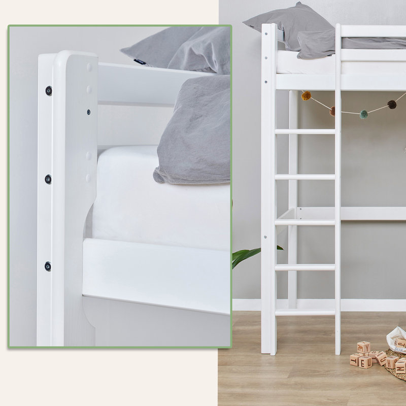 Eco Dream European Single (90 X 200 Cm) Mid Sleepers