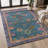 Premium Machine Washable Mayfield AMF2046 Global Rug-1028135866-1028135844