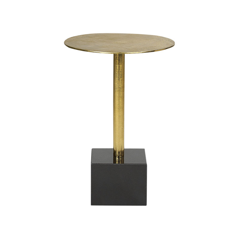 Ayad Pedestal End Table