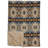 Wooded River Premier Cascada - Throw - 60x72, Southwest Lodge Blanket for Living Room and Guest Bed