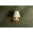 Steel Armed Sconce-89400414