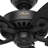 52" Builder Elite 5 - Blade Standard Ceiling Fan with Pull Chain-56398695