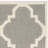 Rodgers Hand Woven Flat Weave Wool/Cotton Geometric Rug in Ivory/Gray-364812092