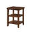 Morphew 24" Tall End Table with Storage-1931631340