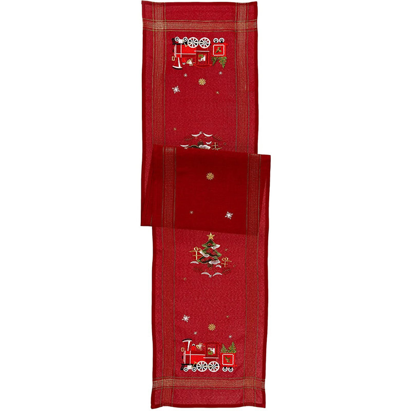 Aird Christmas Table Runner