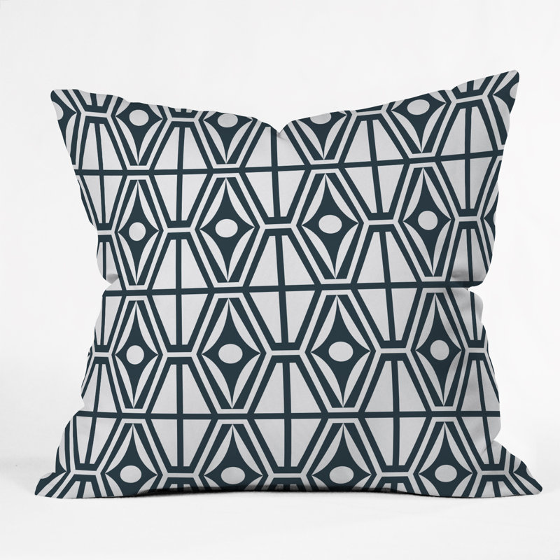 Throw Pillow, 16" x 16"