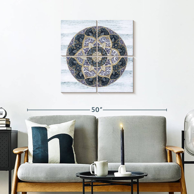 Mandala côtier Kerner II