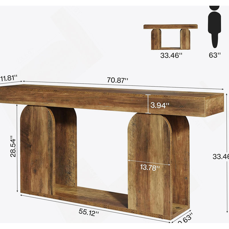 Practical Hallway Table,Console Table,Sofa Table
