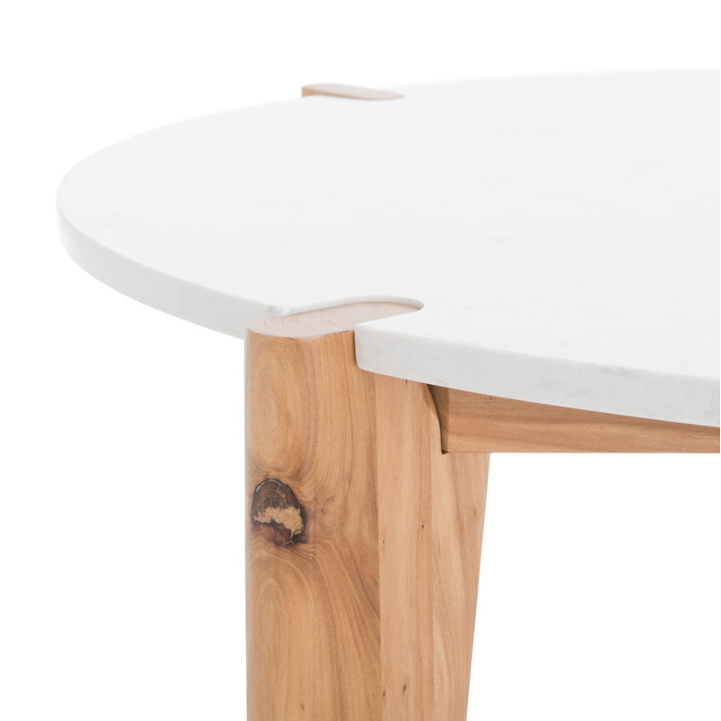 Garcia Marble Coffee Table