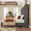 Lit tapissier Manervia-2119504301-2119504300