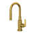 Unlacquered Brass